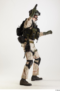 Photos Reece Bates Army Navy Seals Operator - Poses standing…